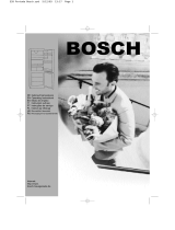 Bosch KGS37340IE/02 Руководство пользователя
