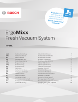 Bosch MFQ364V6/01 Инструкция по эксплуатации