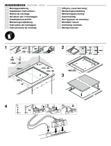 Siemens Electric hotplate Инструкция по установке