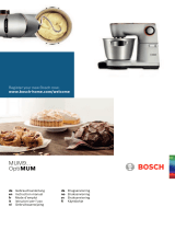 Bosch MUM9YX5S12/02 Инструкция по применению