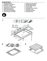 Bosch Electric cooktop 5-fold Инструкция по установке