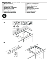 Bosch ELECTRIC COOKTOP Инструкция по установке