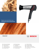Bosch PHD5767GB/01 Руководство пользователя