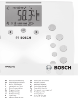 Bosch PPW2360/01 Руководство пользователя