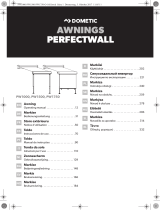 Dometic PerfectWall PW 1500 Инструкция по эксплуатации