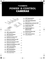 Dometic CAM360AHD Инструкция по установке