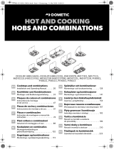 Dometic CE99-DF (HBG 3445), CE99-ZF (HBG 2335), KSK2007R, MO7103, MO7123, MO9222L (HSG2370L), MO9222R (HSG2370R), MO9722L, MO9722R, PI8002, PI8022, PI8023, PI9003, PI9023 Инструкция по эксплуатации