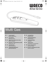 Waeco Multi Gas Инструкция по эксплуатации