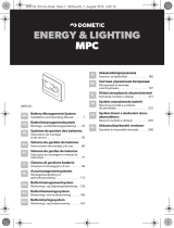 Dometic MPC01 Инструкция по эксплуатации