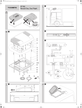 Dometic RT780 Renault Day, Day, Night Руководство пользователя
