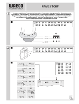 Waeco MWE7106F Инструкция по эксплуатации