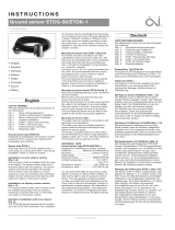 OJ Electronics ETOG-56 Инструкция по эксплуатации