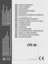 Comet CPS 36 Руководство пользователя
