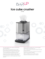 BARUP Ice Cube Crusher 271520 Руководство пользователя
