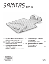 Sanitas SHK 32 Инструкция по применению