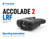 Pulsar Accolade 2 LRF Инструкция по применению