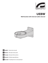 Videotec UEBW Руководство пользователя