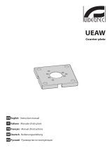 Videotec UEAW Руководство пользователя