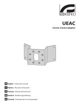 Videotec UEAC Руководство пользователя