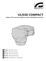 Videotec ULISSE COMPACT Руководство пользователя