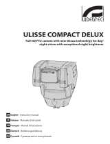 Videotec ULISSE COMPACT DELUX Руководство пользователя