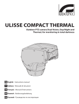 Videotec ULISSE COMPACT THERMAL Руководство пользователя