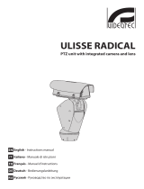 Videotec ULISSE RADICAL Руководство пользователя