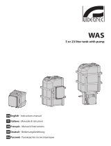 Videotec WAS-WASPT Руководство пользователя