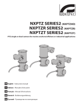 Videotec NXPTZT SERIES2 Руководство пользователя