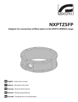 Videotec NXPTZSFP Руководство пользователя