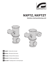 Videotec NXPTZ Руководство пользователя