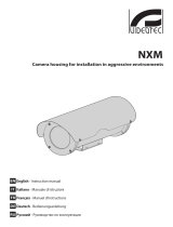 Videotec NXM Руководство пользователя