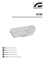 Videotec NTM Руководство пользователя