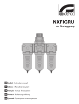 Videotec NXFIGRU Руководство пользователя