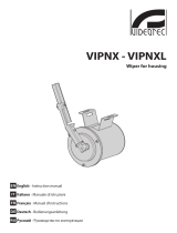 Videotec VIPNX Руководство пользователя