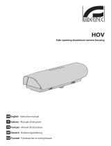 Videotec HOV Руководство пользователя