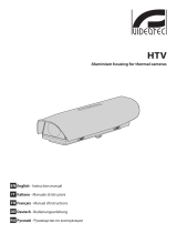 Videotec HTV Руководство пользователя