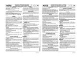 Asco Series 238 Floating Diaphragm Инструкция по установке