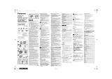 Panasonic H-HSA12035E Руководство пользователя