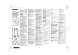 Panasonic H-HSA35100E Руководство пользователя