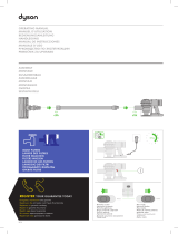 Dyson V8 Absolute   Руководство пользователя