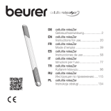 Beurer Cellulite releaZer CM 100 Руководство пользователя