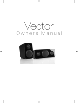 Monitor Audio Vector Инструкция по применению