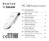 Beurer PC 100 PostureControl Инструкция по применению