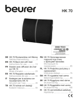 Beurer HK 70 Инструкция по применению