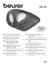 Beurer HK 54 Инструкция по применению