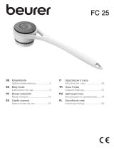Beurer FC 25 Инструкция по применению
