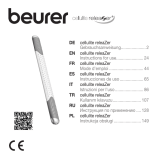 Beurer Cellulite releaZer Инструкция по применению