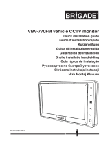 Brigade VBV-770FM (4982) Руководство пользователя