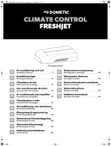 Dometic FreshJet 3000 Инструкция по установке
